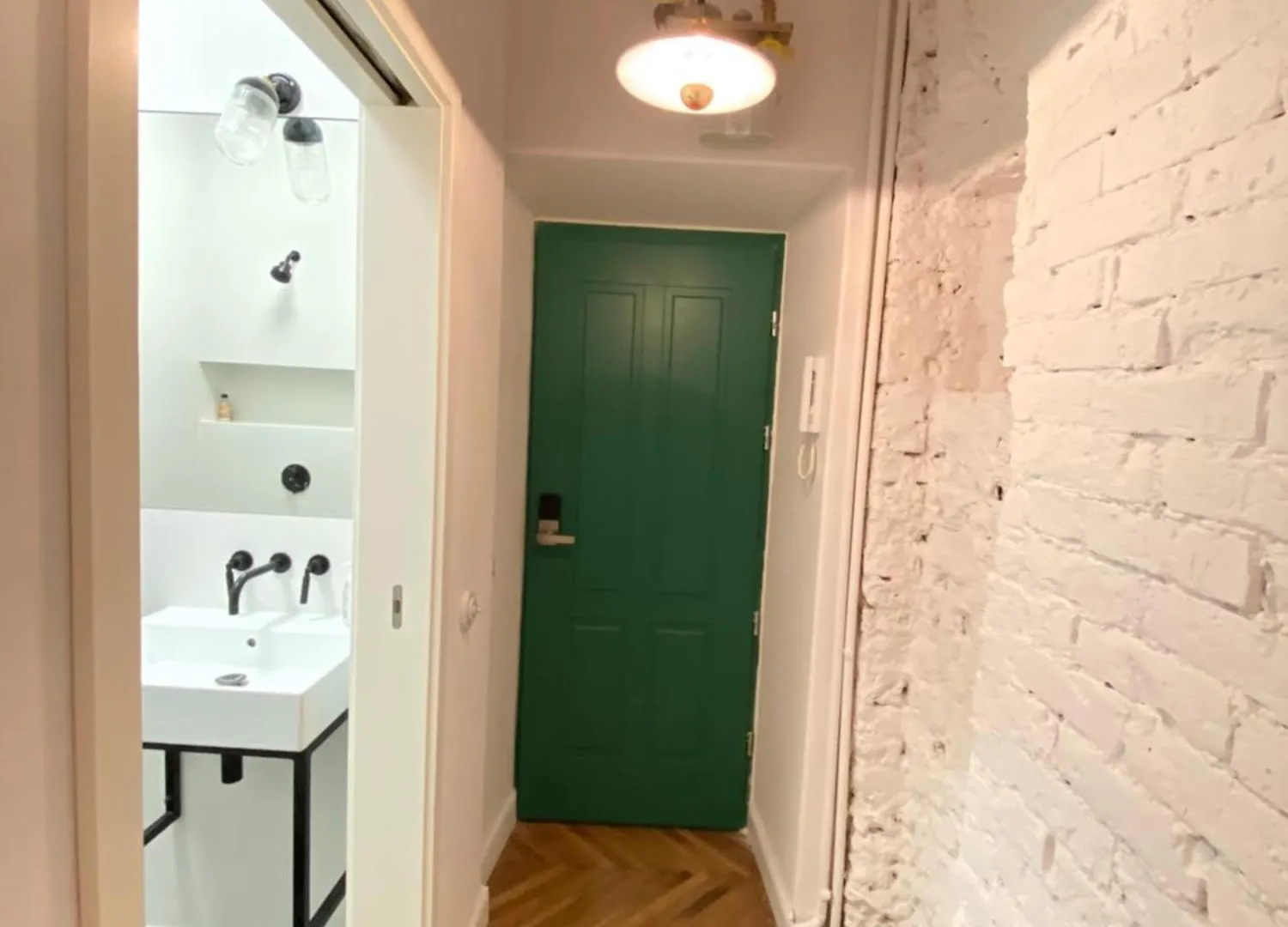 Apartament Plac Zbawiciela Szucha Apartment Warsaw Poland